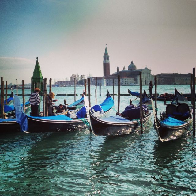 Venice: Highlights Private Tour With Gondola Ride - Highlights of the Tour Itinerary