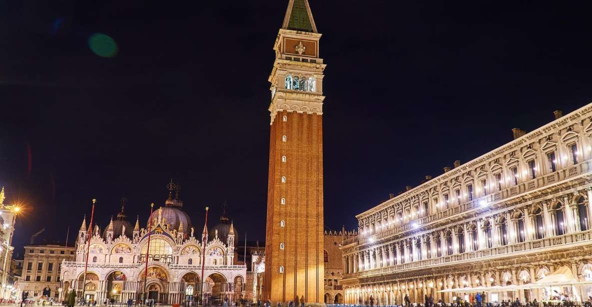 Venice - Old Town Private Walking Tour - Inclusions