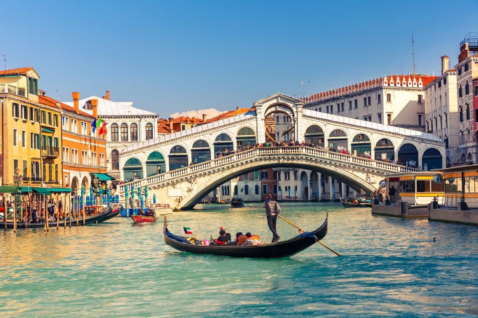 Venice: San Marco Tour With St. Marks Bell Tower Tickets - Meeting Point