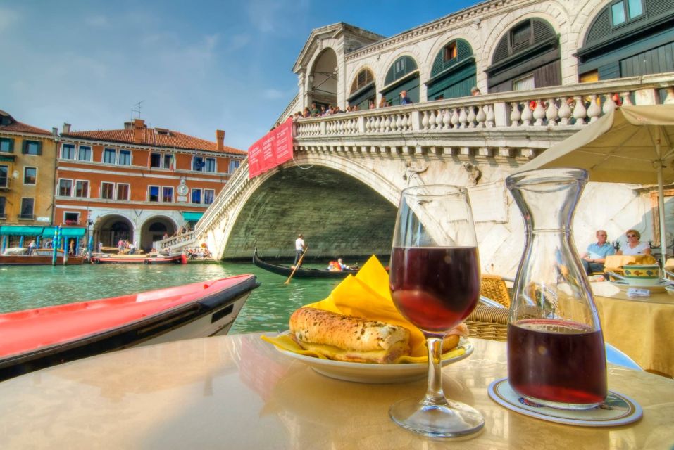 Venice Wine Tasting Tour With Private Wine Expert - Tour Highlights