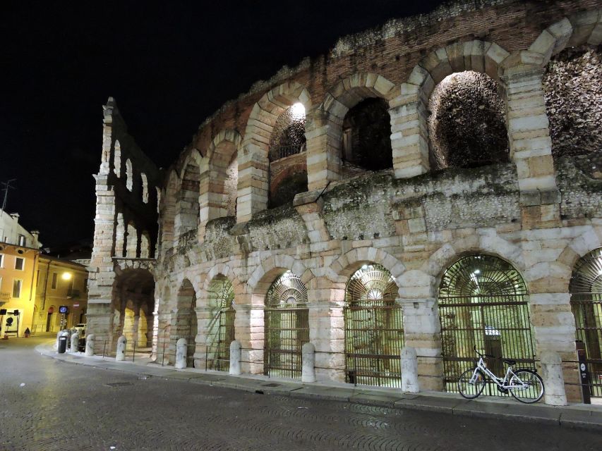 Verona - Private Guided Walking Tour - Tour Description