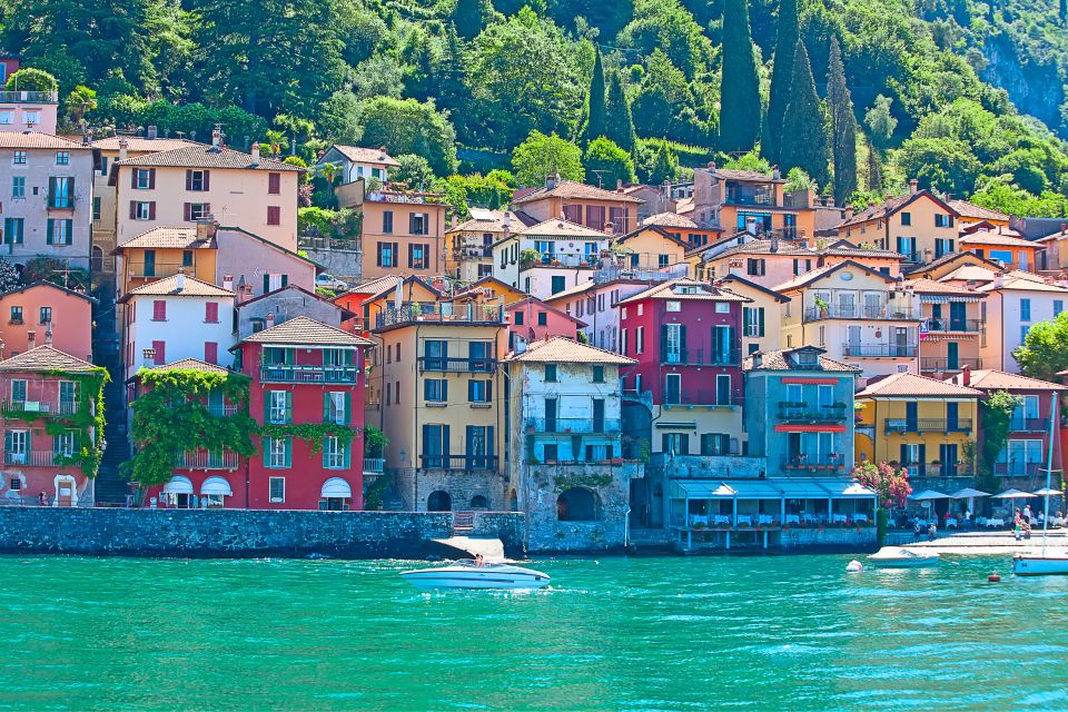 You Will Fall in Love - Lake Como Tour From Como - Inclusions