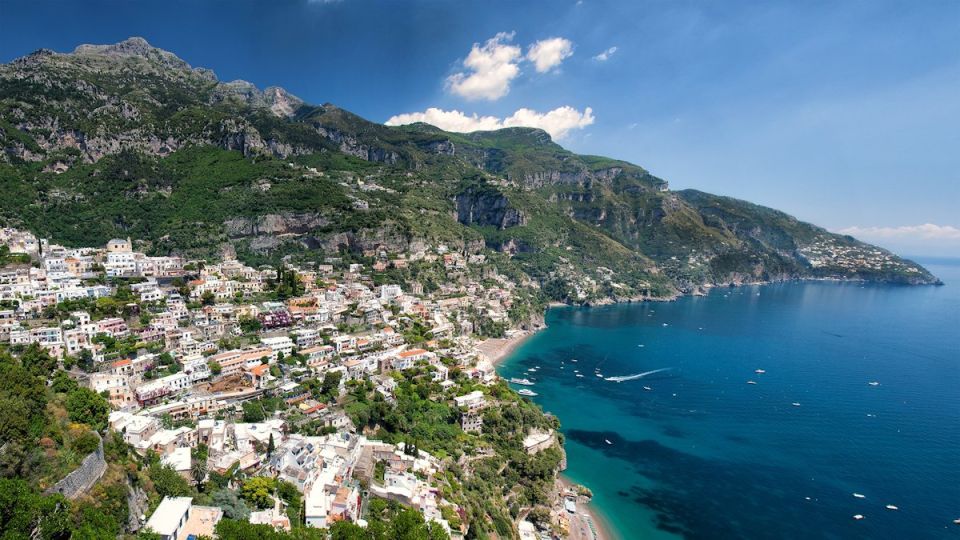 Amalfi Coast by Vintage Fiat 500 or 600 From Sorrento - Exclusive Vintage Car Experience