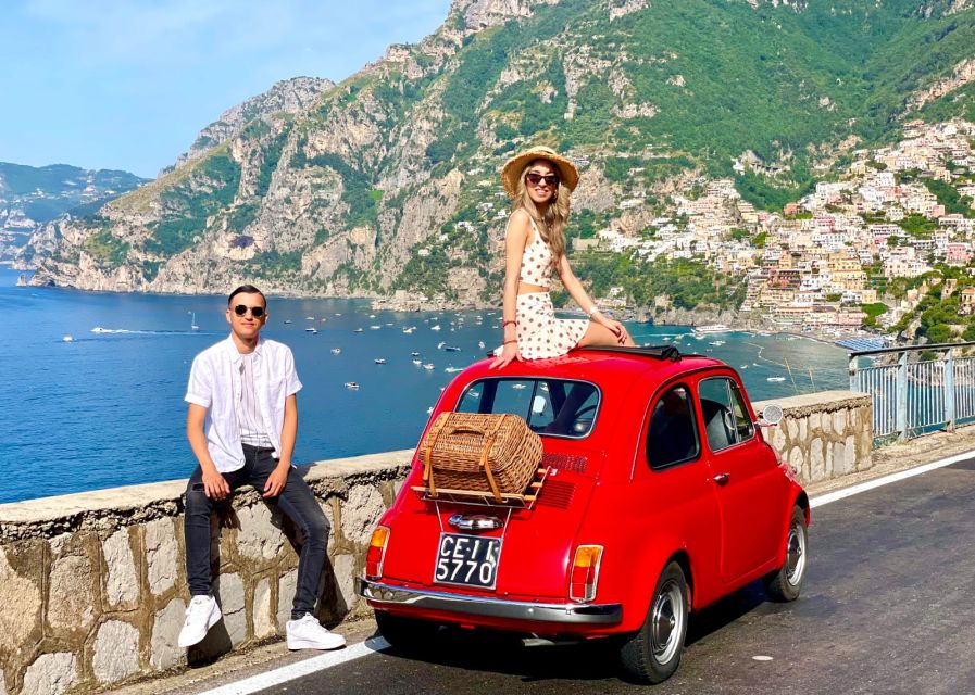 Amalfi Coast: Photo Tour With a Vintage Fiat 500 - Booking Information