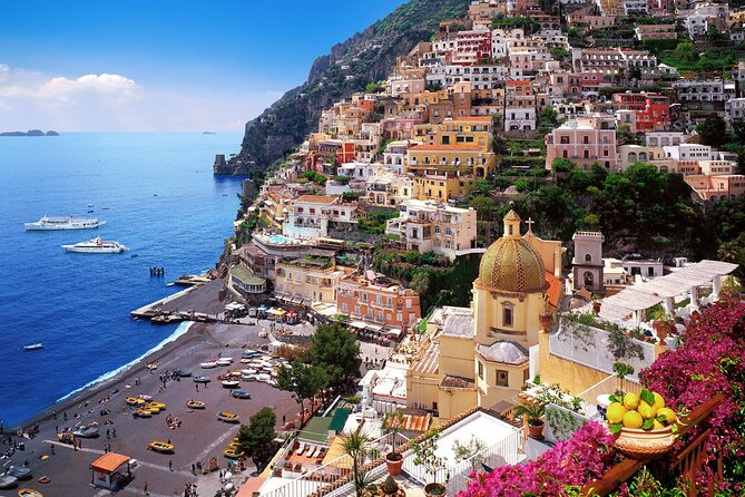 Amalfi Coast Private Boat Day Tour From Sorrento - Operating Hours