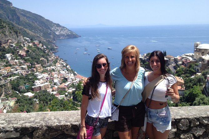 Amalfi Coast Private Tours From Sorrento - Customer Reviews