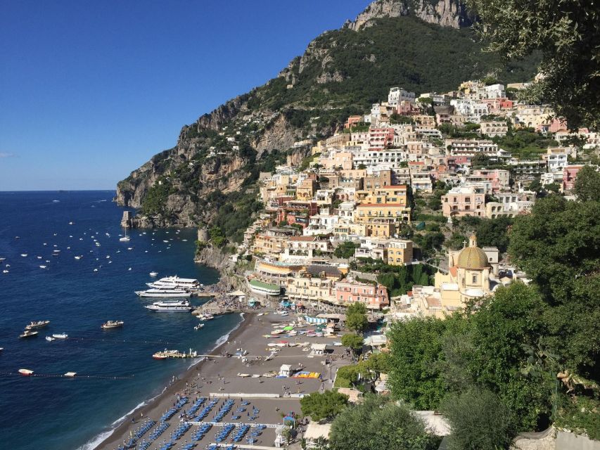 Amalfi Coast: Tour of the Wonderful Coast - Description