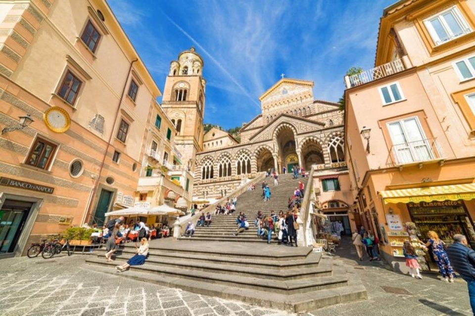 Amalfi Discovery Walk: Cathedral, Museums & Ancient Towers - Cultural Discovery of Ancient Towers