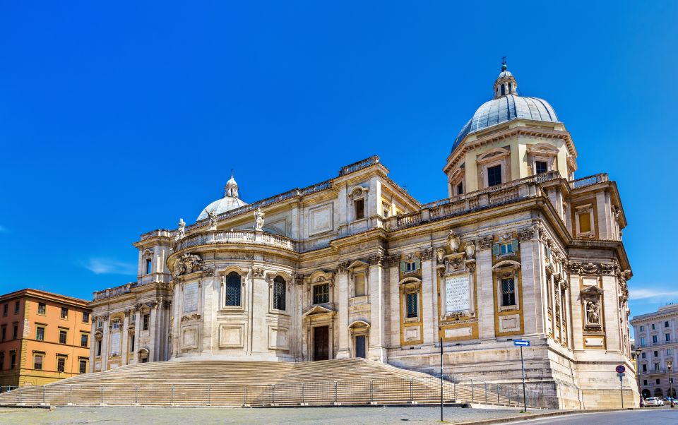 Basilica Di Santa Maria Maggiore, Rome Private Walking Tour - Historical Exploration and Bookings