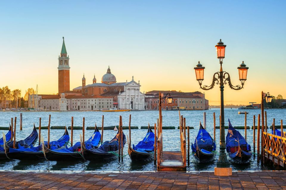 Basilica San Giorgio Maggiore Tour With Water Transport - Inclusions