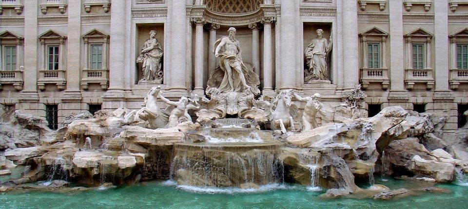 Best of Rome: Main Historic City Center Sights - Historical Gems of Rome