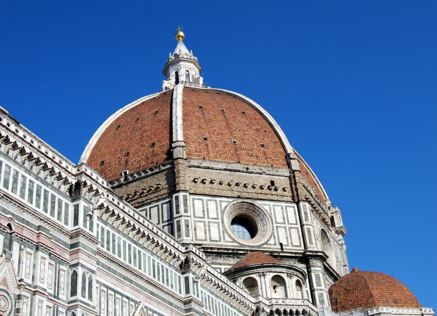 Brunelleschi Dome Private Guide Tour - Tour Description & Inclusions