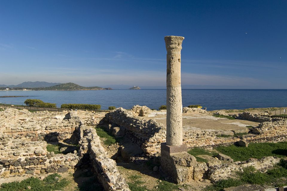 Cagliari: 5-Hour Archaeological Shore Excursion - Booking Information