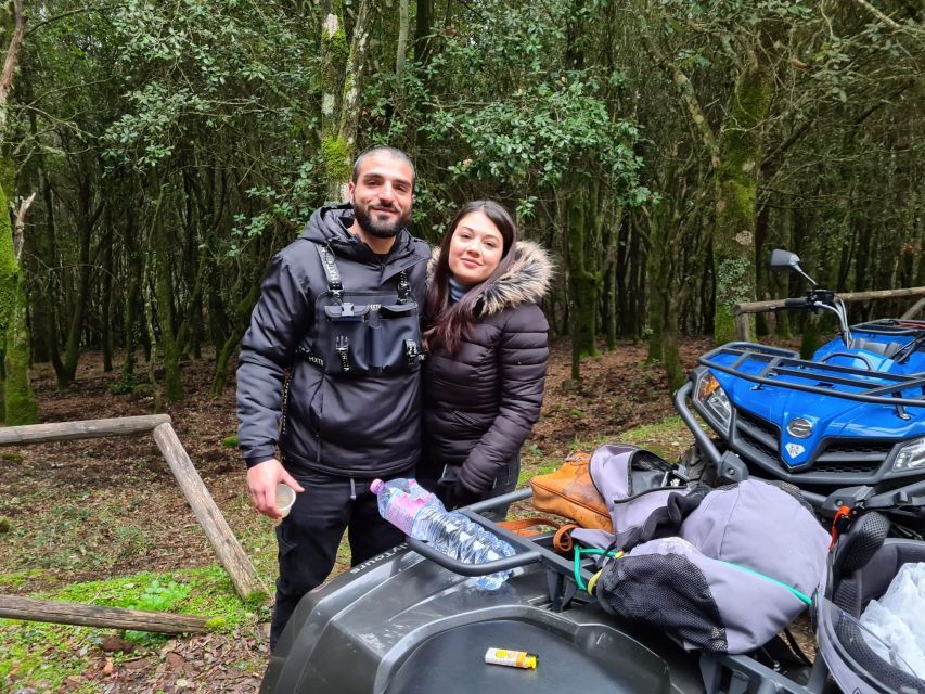 Cagliari: ATV Experience Swimming at Waterfalls From Chia - Safety Guidelines