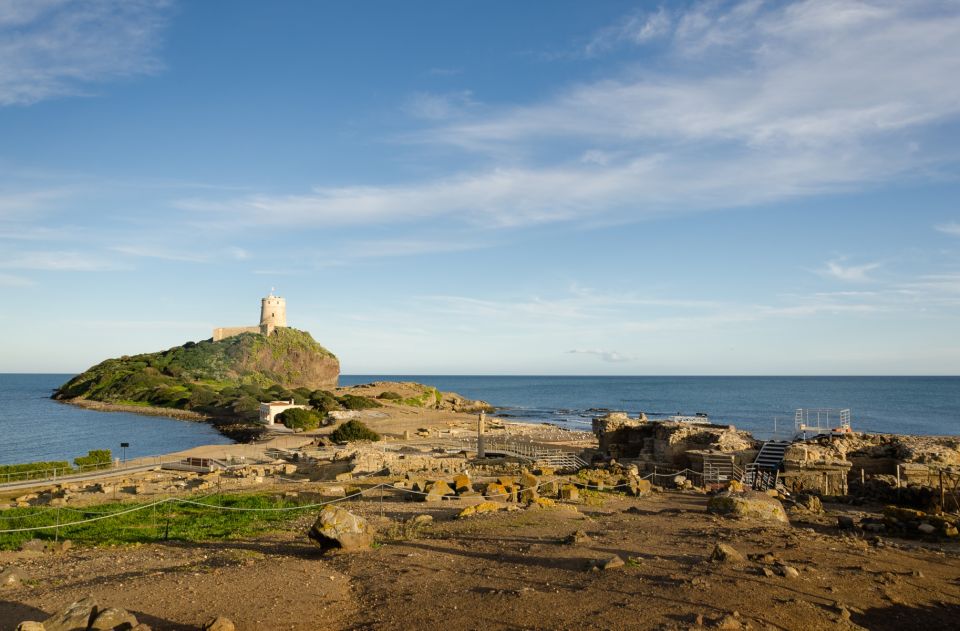 Cagliari: Nora Archaeological Site Private Experience - Description