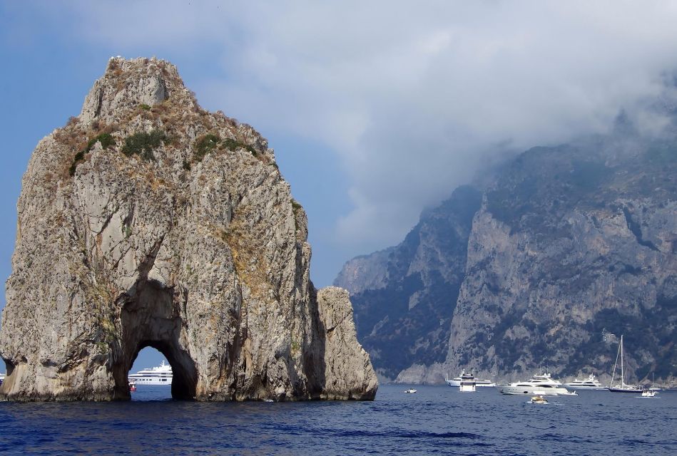 Capri - Private Tour (Half Day) - Meeting Point