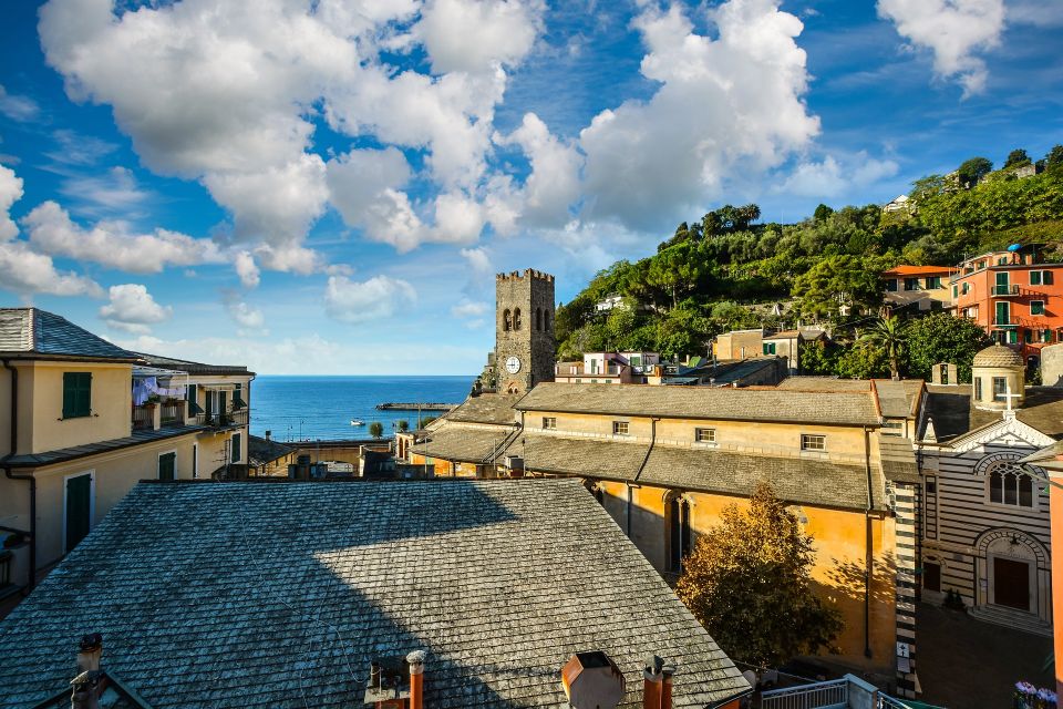 Cinque Terre: Private Walking Tour Through Villages - Customer Review