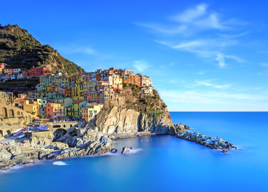 Cinque Terre Small Group by Minivan From Lucca - Frequently Asked Questions