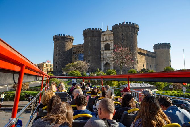 City Sightseeing Naples Hop-On Hop-Off Bus Tour - Operating Schedule