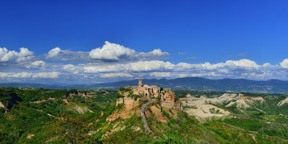 Civitavecchia: Orvieto Underground and St. Patricks Well - Important Details