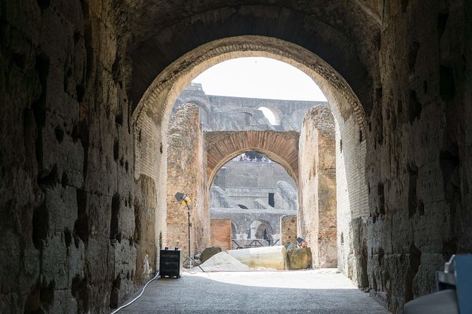 Colosseum Arena Floor With Roman Forum and Palatine Hill Tour - Additional Information