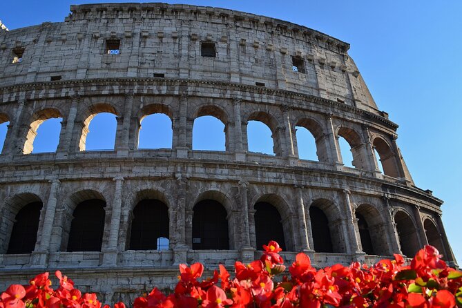 Colosseum, Roman Forum and Palatine Hill Tour Professional Guided Tour - Reviews Summary