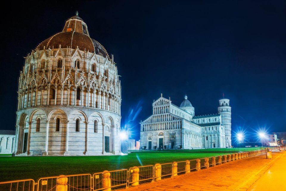 Discovering Pisa in Christmas Time – Walking Tour - Description