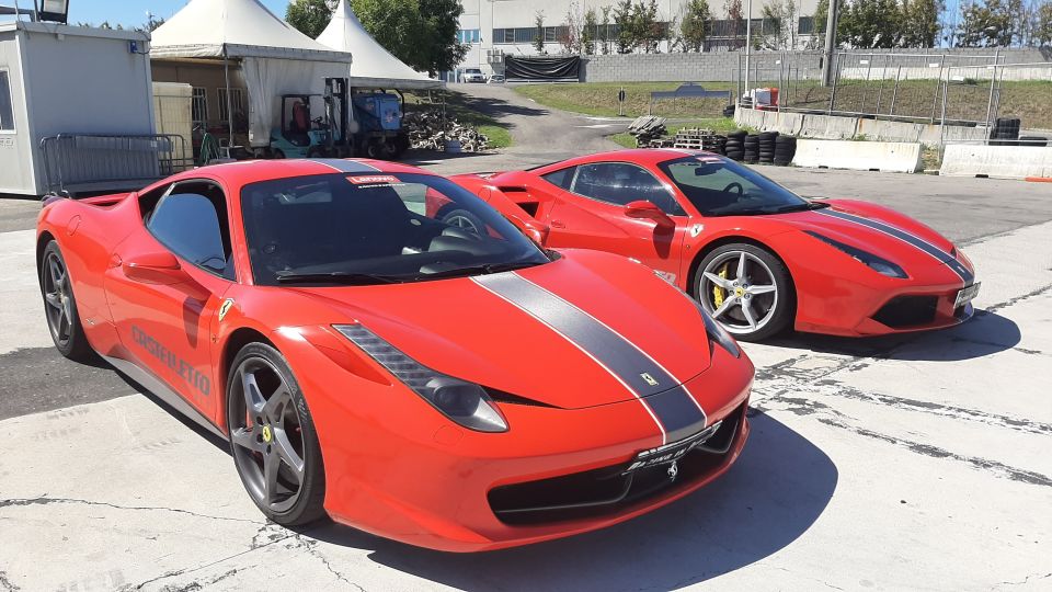 Drive a Ferrari 458 and Alfa Romeo on a Race Track Inc Video - Frequently Asked Questions