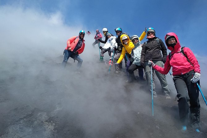 Etna: Cable Car & Hiking Tour to Summit - Meeting Point Directions