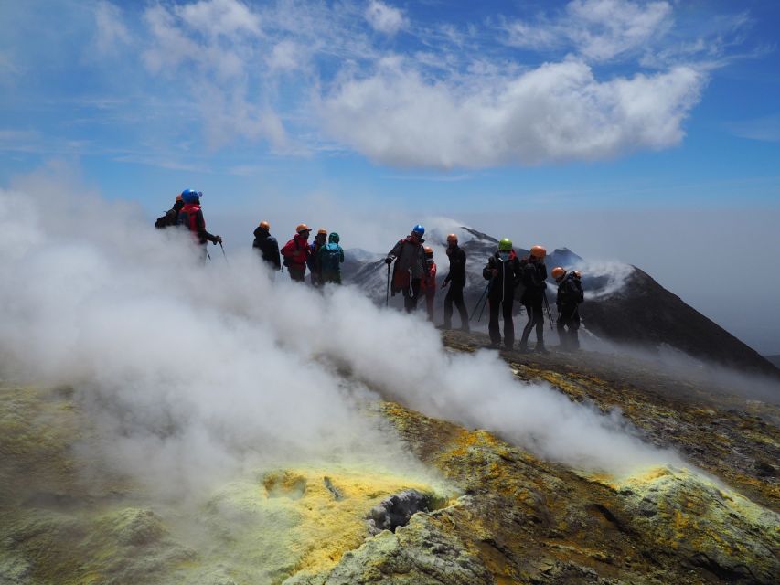 Etna: Guided Tour to the Summit Craters - North Slope - Customer Reviews