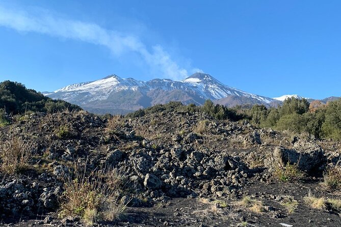 Etna Medium Tour - Recommendations