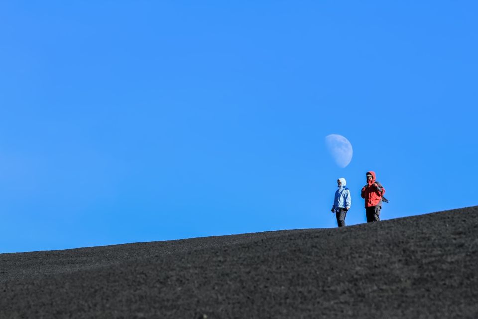 Etna: Private 4x4 Tour With Hotel Pick-Up From Taormina - Pickup Details