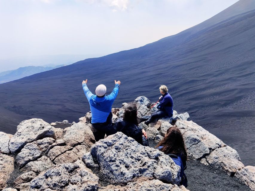 Etna Summit Craters Trek - Requirements