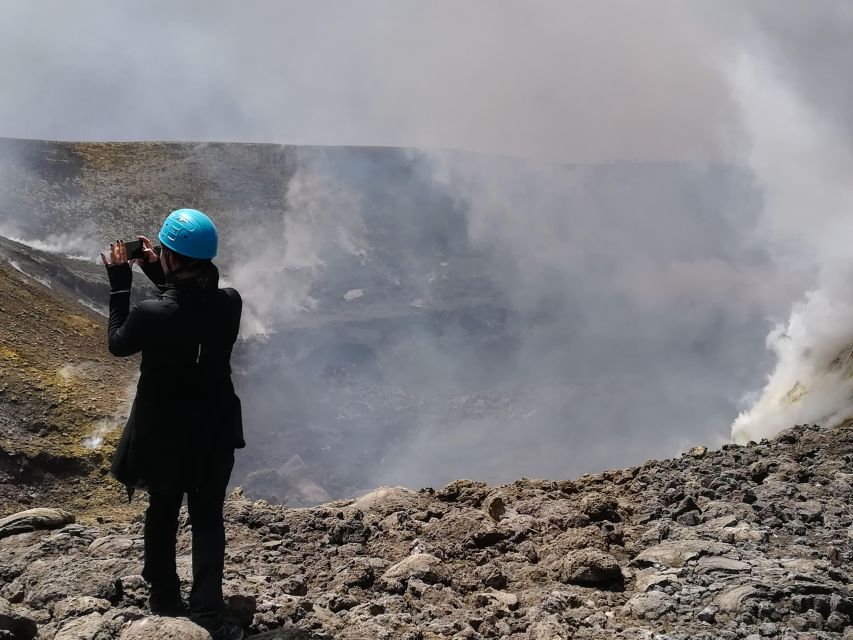 Etna Summit Craters Trekking - Highlights of the Trek