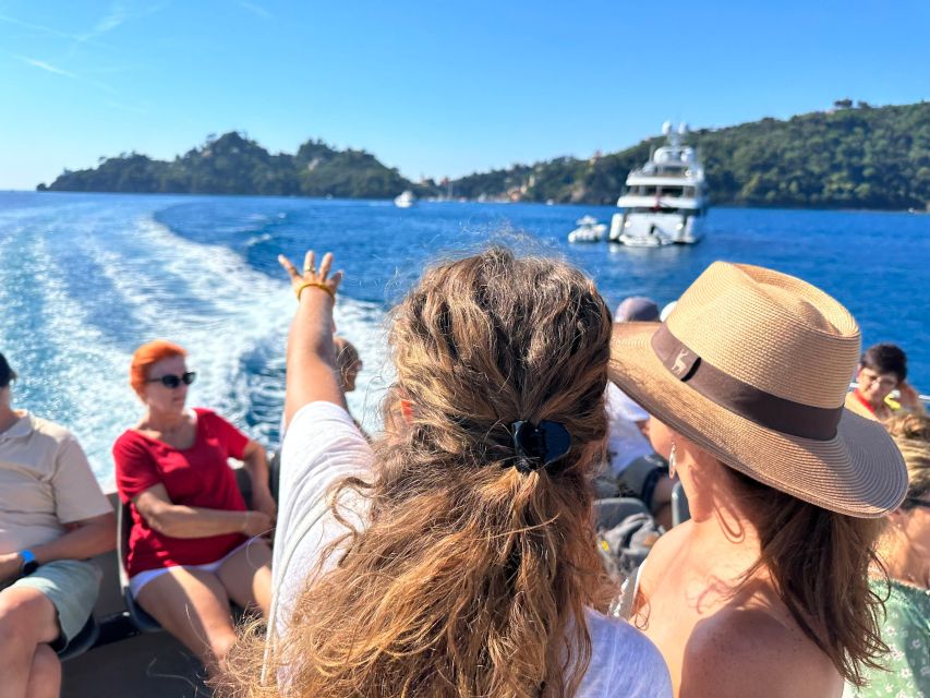 Exclusive Private Day Trip: Portofino and Santa Margherita - Inclusions