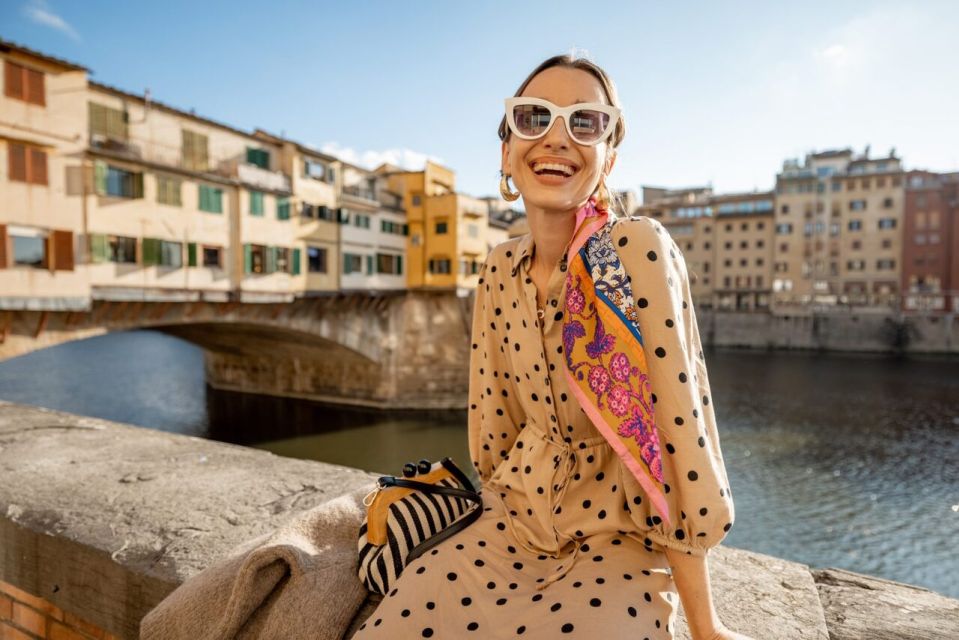 Experience the Legends of Florence Walking Tour - Tour Description