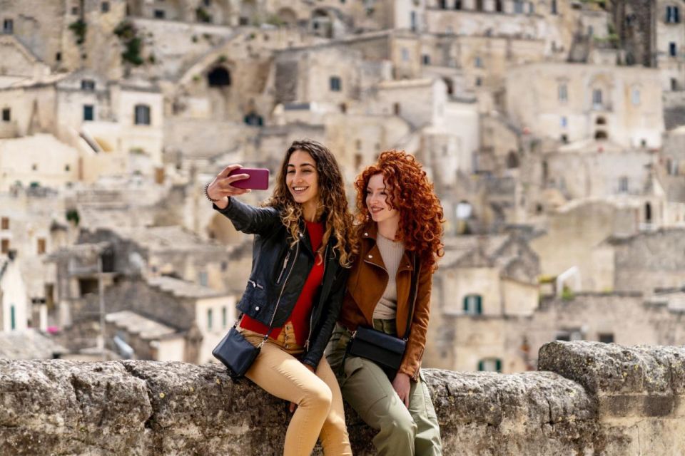 Family Exploration: Matera's Hidden Gems Unveiled - Directions