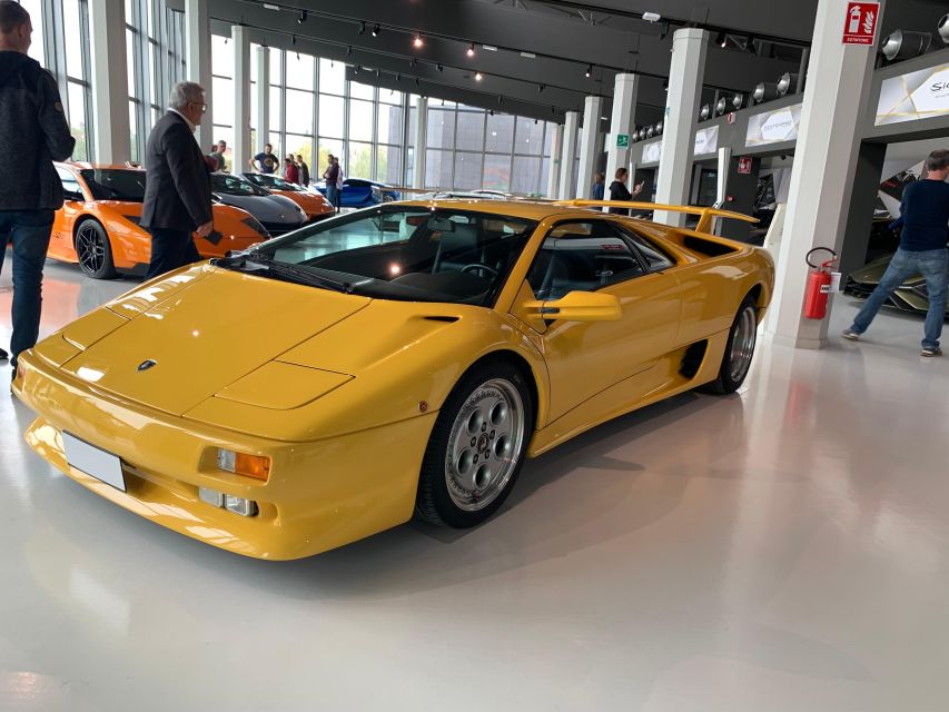 Ferrari, Enzo Ferrari, Lamborghini, Pagani Museums Day Tour - Additional Activities