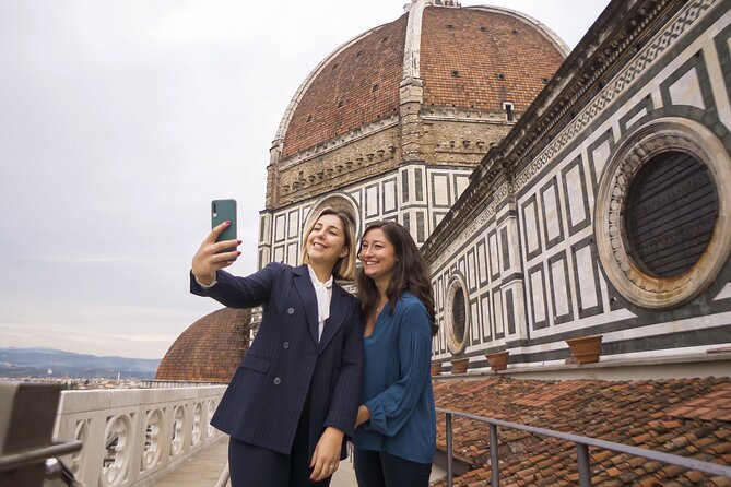 Florence Cathedral, Crypt With Terrace Entrance and Dome Climb - Age and Fitness Restrictions