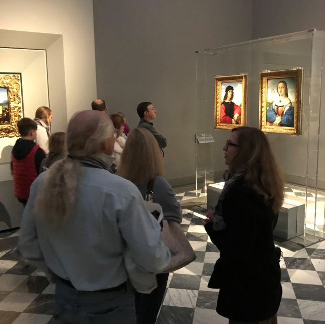 Florence: Full-Day Tour With Uffizi and Accademia Gallery - Important Information