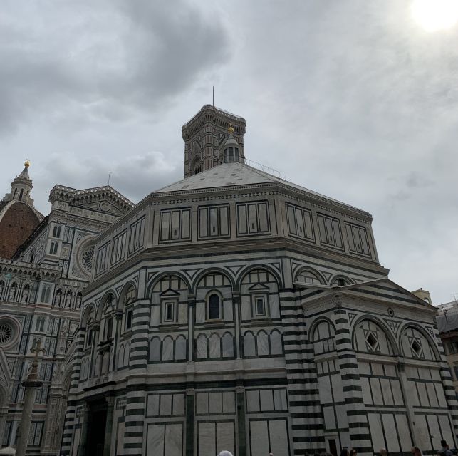 Florence: Private City Walking Tour - Meeting Point