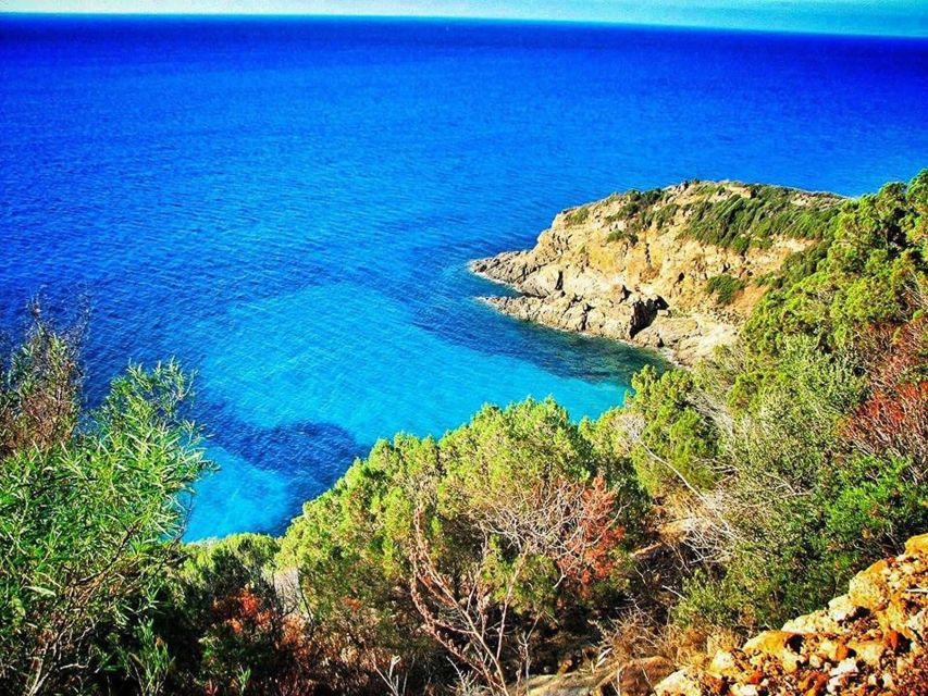 From Chia: Private Jeep Tour of Sardinias Hidden Beaches - Whats Included