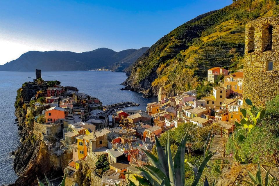 From Florence: Cinque Terre Private Tour - Important Information