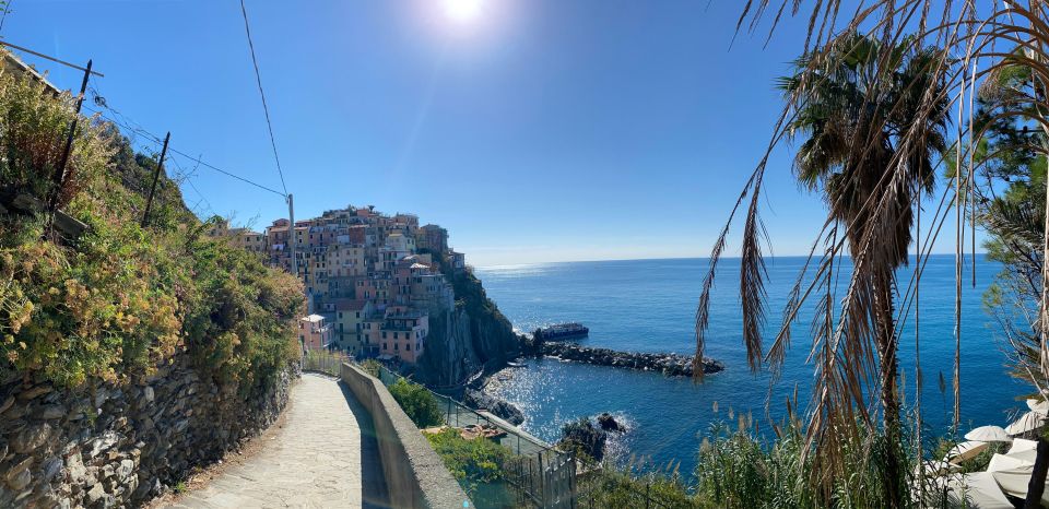 From Florence: Day Trip to the Cinque Terre - Meeting Point