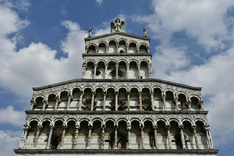 From Florence: Private Full-Day Tour of Pisa and Lucca - Highlights Included