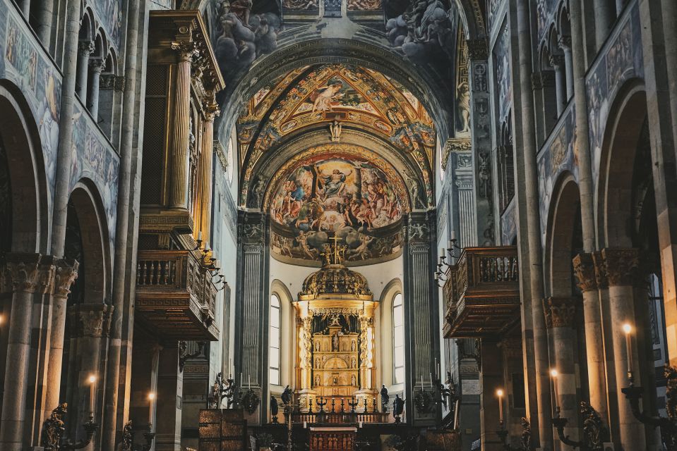 From Milan: Parma Private Day Trip & Parma Cathedral - Frequently Asked Questions