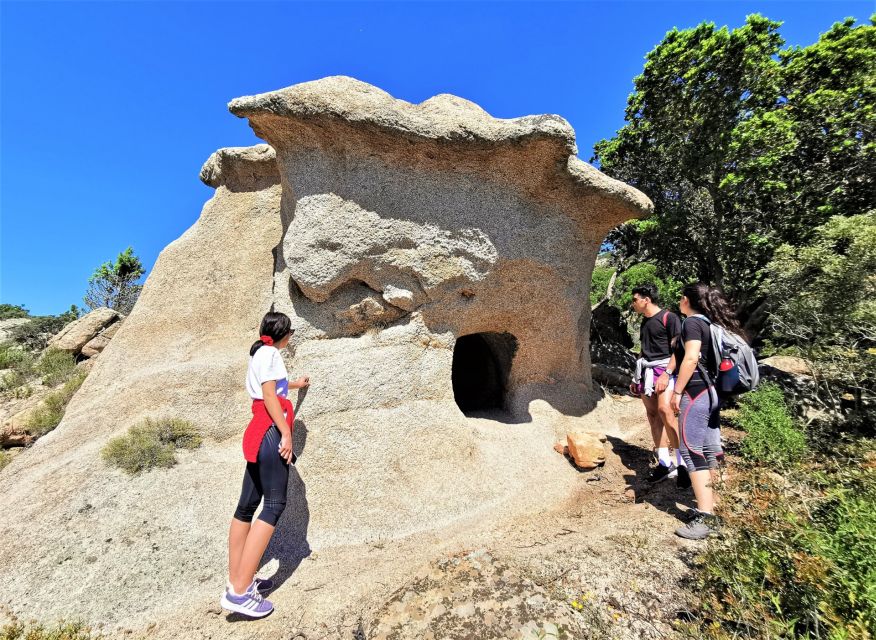 From Orosei: Siniscola Private Jeep Tour - Group Size and Highlights