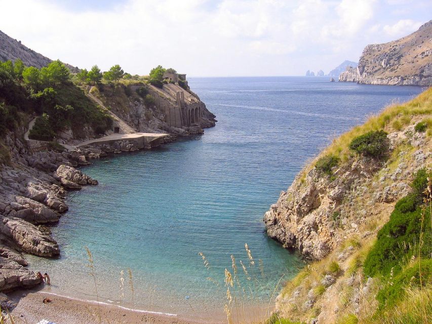 From Positano: Calypso Boat Tour With Aperitif and Snacks - Participants & Date