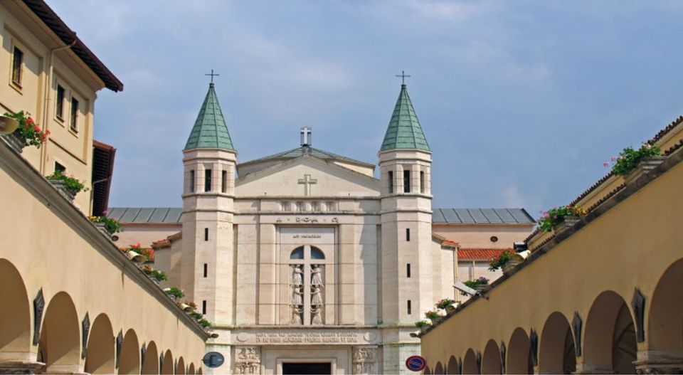 From Rome: Assisi and Cascia Full-Day Tour - Customer Reviews