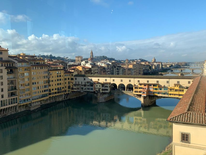 From Rome: Day Trip to Florence With Lunch & Accademia Entry - Customer Reviews and Ratings